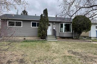 Detached House for Sale, 4632 102 Av Nw, Edmonton, AB