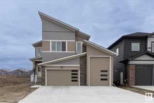 Detached House for Sale, 47 Hull Wd, Spruce Grove, AB