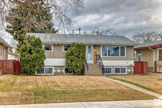Duplex for Sale, 12910/12908 85 St Nw, Edmonton, AB