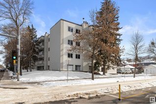 Condo Apartment for Sale, 201 8125 110 St Nw, Edmonton, AB