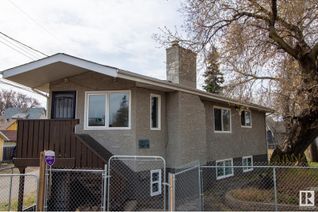 Duplex for Sale, 11837 Fort Rd Nw, Edmonton, AB