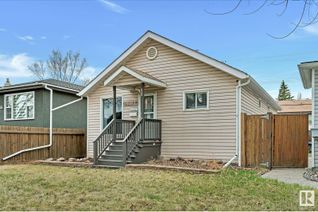 Detached House for Sale, 11424 85 St Nw, Edmonton, AB