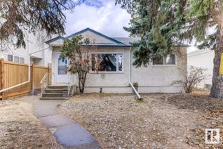 Detached House for Sale, 8710 83 Av Nw, Edmonton, AB