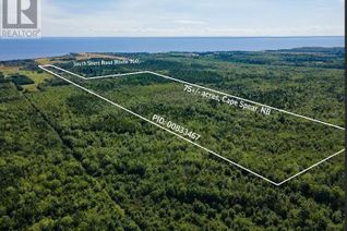 Land for Sale, 483 Route 960, Cape Spear, NB
