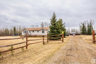 Detached House for Sale, 2 53106 Rr 195, Rural Yellowhead, AB
