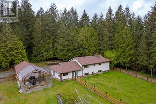 Detached House for Sale, 4838 Cowichan Lake Rd, Duncan, BC