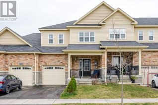 Freehold Townhouse for Sale, 283 Rollings Street, Cobourg, ON