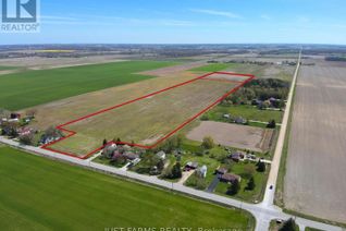 Commercial Farm for Sale, 0 Concession 3 Rd N, Amherstburg, ON