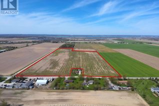 Commercial Farm for Sale, 0 Concession 4 Rd, Amherstburg, ON