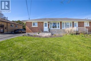 Semi-Detached House for Sale, 72 Sheridan Street, Guelph, ON