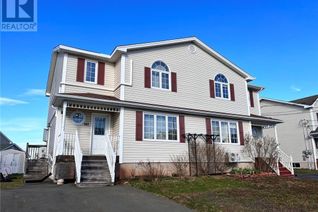 Semi-Detached House for Sale, 445 Twin Oaks Dr, Moncton, NB