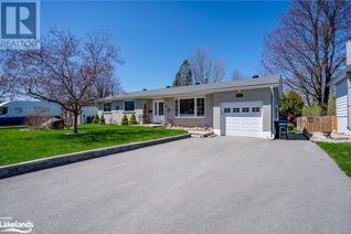 Bungalow for Sale, 970 Howard Street, Midland, ON