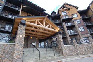 Condo Apartment for Sale, 1545 Kicking Horse Trail #409, Golden, BC