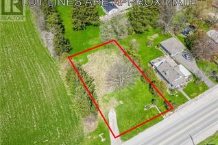 Commercial Land for Sale, 37576 Mount Carmel Drive, Dashwood, ON