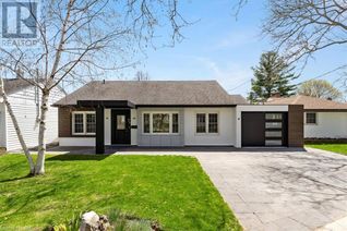 Detached House for Sale, 50 Beamer Avenue, St. Catharines, ON