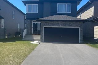 Detached House for Rent, 804 Paseana Place, Stittsville, ON