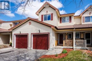 Freehold Townhouse for Sale, 101 Crampton Drive, Carleton Place, ON