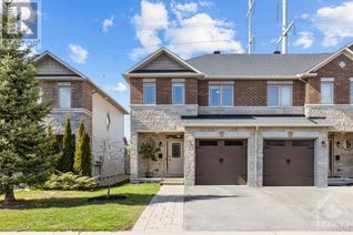 Freehold Townhouse for Sale, 470 Barrick Hill Road, Kanata, ON
