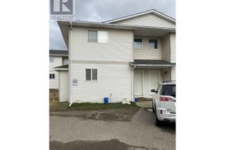 Townhouse for Sale, 8220 92 Avenue #105, Fort St. John, BC