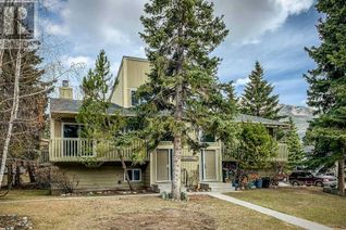 Townhouse for Sale, 602 3rd Street #6, Canmore, AB