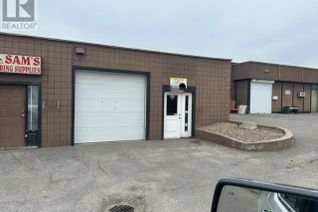Industrial Property for Lease, 4601 23 Street #2D, Vernon, BC