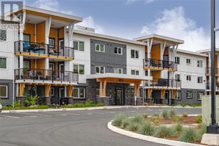 Condo Apartment for Sale, 4810 Cedar Ridge Pl #110B, Nanaimo, BC