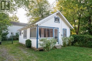 Detached House for Sale, 321 Maplewood Avenue, Crystal Beach, ON