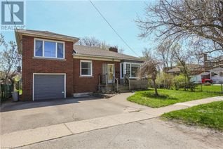 Detached House for Sale, 4 Ted Street, St. Catharines, ON