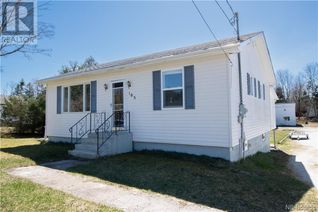 Detached House for Sale, 105 Mallette Road, Saint John, NB
