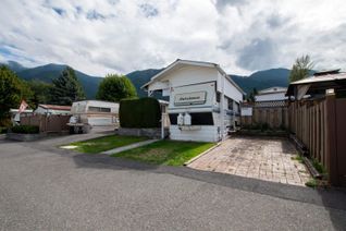 Land for Sale, 1436 Frost Road #117, Chilliwack, BC