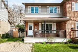 Semi-Detached House for Sale, 287 Railway Avenue, Stratford, ON