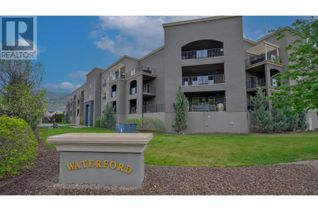 Property for Sale, 250 Waterford Avenue #203, Penticton, BC