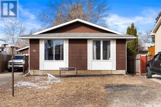 Property for Sale, 86 Young Crescent, Regina, SK