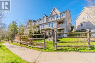 Freehold Townhouse for Sale, 193 Carters Lane, Rockwood, ON
