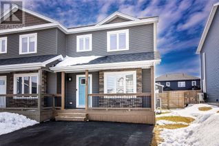 Semi-Detached House for Sale, 37 Great Southern Drive, St. John's, NL