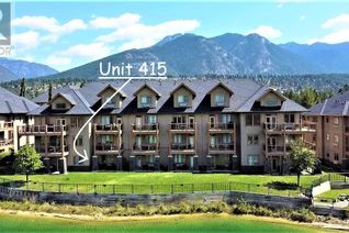 Condo for Sale, 400 Bighorn Boulevard #415 N, Radium Hot Springs, BC