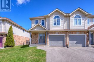Freehold Townhouse for Sale, 486 Doon South Drive, Kitchener, ON