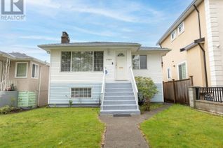 Detached House for Sale, 5755 St. Margarets Street, Vancouver, BC