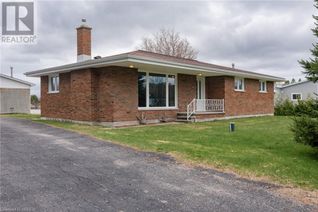 Detached House for Sale, 350 Sabourin Road, Sturgeon Falls, ON