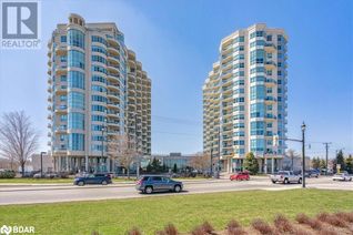 Condo Apartment for Sale, 2 Toronto Street Unit# 502, Barrie, ON