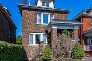 Detached House for Sale, 94 Holton Avenue S, Hamilton, ON