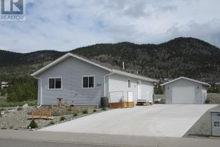 Detached House for Sale, 2521 Spring Bank Ave, Merritt, BC