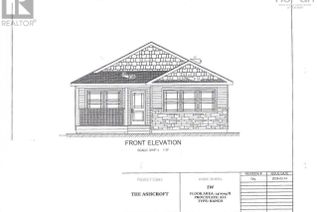 Bungalow for Sale, Lot 2b Main Street, Kingston, NS