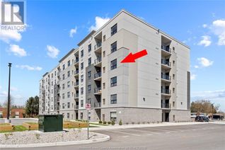 Condo Apartment for Rent, 190 Main Street East #403, Kingsville, ON