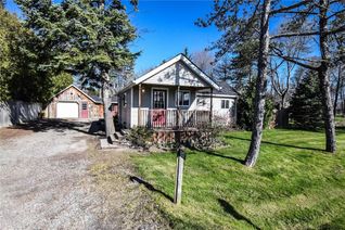 Bungalow for Sale, 617 Marshagan Road, Dunnville, ON