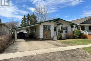 Bungalow for Sale, 417 Crawford Avenue E, Melfort, SK