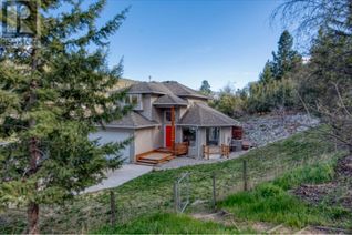 House for Sale, 607 Munson Mountain Road, Penticton, BC
