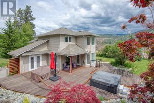Detached House for Sale, 607 Munson Mountain Road, Penticton, BC