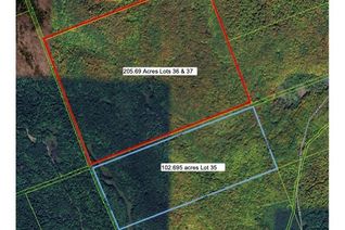Land for Sale, Lt35-37 Concession 1, North Frontenac, ON