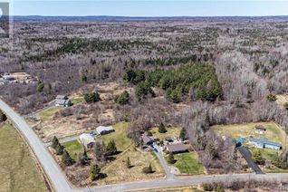 Land for Sale, / Route 655, Rusagonis, NB